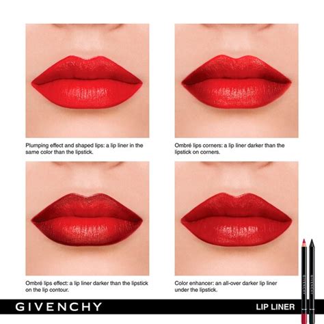 givenchy lip liner 7|sephora lip liner Givenchy.